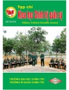 Số 34 (tháng 5&6 năm 2017)