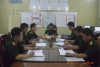 Bước đột phá trong công tác thông tin, tuyên truyền của Ban Kế hoạch huấn luyện - Phòng đào tạo