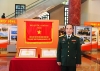 Khoa Công tác Đảng, công tác chính trị, Trường Đại học Chính trị - điểm sáng trong phong trào thi đua Quyết thắng toàn quân lần thứ X  giai đoạn 2015 - 2020