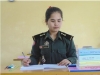 KONG KIM HIV - HỌC VIÊN NỮ GIÀU NGHỊ LỰC  CỦA TIỂU ĐOÀN 9, TRƯỜNG ĐẠI HỌC CHÍNH TRỊ