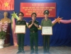 Hệ 3 “Tiếp tục đẩy mạnh học tập và làm theo tấm gương đạo đức Hồ Chí Minh”
