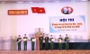 Hệ 2 quyết tâm thi đua lập thành tích chào mừng kỷ niệm 45 năm Ngày thành lập Nhà trường