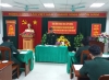 Tọa đàm khoa học "Tư tưởng Hồ Chí Minh về  thành lập Mặt trận dân tộc thống nhất và giá trị đối với sự nghiệp xây dựng và bảo vệ Tổ quốc hiện nay"