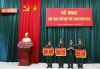 “Tiểu đoàn 4 - Tô thắm bề dày truyền thống”