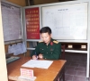 Người lính giữ kho làm theo lời Bác