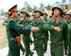 Tiếng lòng những chính trị viên tương lai