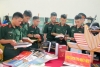 Vinh dự, tự hào là học viên Trường Sĩ quan Chính trị