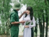 TÂM SỰ HẠNH PHÚC CỦA CÔ GÁI LẤY CHỒNG LÀ BỘ ĐỘI!