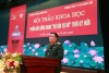 Khoa học, công nghệ và môi trường