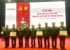 Trường Đại học Chính trị đạt kết quả cao tại Hội thi giảng viên các học viện, trường đào tạo sĩ quan cấp phân đội năm 2024