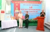 Trường Đại học Chính trị khánh thành và bàn giao Nhà tình nghĩa tại Phường Ninh Xá, Tỉnh Bắc Ninh