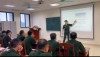 Khoa Tư tưởng Hồ Chí Minh tổ chức bồi dưỡng, chia sẻ kinh nghiệm sử dụng ChatGPT và Canva AI
