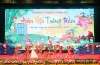 Trường Đại học Chính trị tưng bừng tổ chức Đêm Hội trăng rằm năm 2025