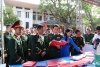 Trường Đại học Chính trị đạt thành tích cao trong tham gia Giải thưởng Tuổi trẻ sáng tạo trong Quân đội giai đoạn 2020 - 2025