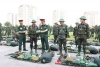 Trường Đại học Chính trị tổ chức Hội nghị hiệp đồng diễn tập chiến thuật vòng tổng hợp cuối khóa năm học 2025-2026