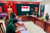 Khoa Sư phạm quân sự đẩy mạnh phong trào “Bình dân học vụ số”