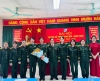 Hội Phụ nữ Phòng Tham mưu - Hành chính tổ chức thành công Đại hội nhiệm kỳ 2025 - 2030