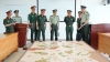 Đoàn công tác Trường Đại học Chính trị hoàn thành xuất sắc nhiệm vụ nghiên cứu, trao đổi, học tập tại Trung Quốc