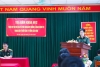 Tọa đàm khoa học “Phát huy vai trò của trí thức khoa học xã hội và nhân văn Trường Đại học Chính trị trong bảo vệ nền tảng tư tưởng của Đảng”