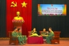 Tọa đàm “Tuổi trẻ Tiểu đoàn 2, Trường Đại học Chính trị - Khát vọng, bản lĩnh và con đường phía trước”