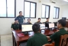 Trường Đại học Chính trị với Phong trào “Quân đội thi đua đổi mới sáng tạo và chuyển đổi số” và “Bình dân học vụ số”