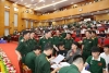 Trường Đại học Chính trị tiếp nhận học viên trúng tuyển nhập học năm 2025