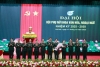 Đại hội Phụ nữ Khoa Văn hóa, Ngoại ngữ nhiệm kỳ 2025-2030: Quyết tâm giữ vững danh hiệu lá cờ đầu trong Phong trào thi đua phụ nữ Trường Đại học Chính trị