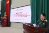 Trường Đại học Chính trị Khai mạc Lớp bồi dưỡng và cấp chứng chỉ công nghệ thông tin cơ bản và nâng cao cho cán bộ, giảng viên năm 2025