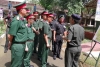 Đoàn công tác Trường Đại học Chính trị nghiên cứu, trao đổi kinh nghiệm tại Ấn Độ