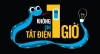 GIỜ TRÁI ĐẤT