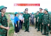 Đẩy mạnh công tác dân vận kết hợp Hè tình nguyện năm 2024