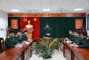 Khoa Công tác đảng, công tác chính trị đổi mới nội dung đề thi và kiểm tra thi kết thúc học phần, môn học