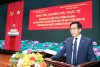 Trao đổi, nghiên cứu thực tế hoạt động bảo vệ  nền tảng tư tưởng của Đảng tại Trường Đại học Chính trị