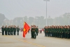 Trường Đại học Chính trị tổ chức Lễ Tuyên thệ cho học viên đào tạo cán bộ chính trị cấp phân đội khóa CT30, TS26