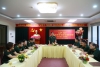 Trường Đại học Chính trị tổ chức Gặp mặt kỷ niệm 100 năm Ngày Báo chí Cách mạng Việt Nam (21/6/1925 - 21/6/2025)