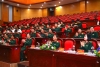 Các đại biểu tham dự Bế mạc.