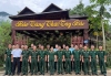 Hành trình trải nghiệm bản sắc văn hóa dân tộc của Lớp Cao học SH11H tại Bảo tàng Thái Tây Bắc