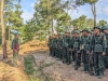 Học viên Tiểu đoàn 5, Tiểu đoàn 6 thực hiện nhiệm vụ thực tập trung đội trưởng ở đơn vị cơ sở