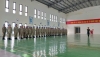 Huấn luyện điều lệnh, thể lực cho lực lượng tham gia hoạt động gìn giữ  hòa bình Liên hợp quốc