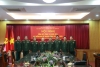 Hội đồng Giáo sư ngành Khoa học Quân sự tổ chức Hội nghị tổng kết công tác năm 2024 và triển khai kế hoạch công tác năm 2025