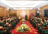 Trường Đại học Chính trị gặp mặt đầu Xuân Bính Ngọ năm 2026