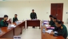 TỔ CHỨC THÔNG QUA ĐỀ CƯƠNG LUẬN VĂN CHO HỌC VIÊN ĐÀO TẠO THẠC SĨ KHÓA 2 (2015 - 2017)