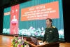 Tổ chức nghiên cứu, học tập, quán triệt, triển khai thực hiện các nghị quyết của Quân ủy Trung ương