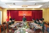 Hội nghị Ban Tổ chức, Ban Giám khảo, Tổ Thư ký Hội thi Cán bộ đoàn giỏi cấp Trường năm 2026