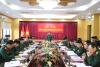 Trường Sĩ quan Chính trị triển khai nhiệm vụ khoa học quân sự năm 2021