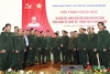 Nhiều bài học hay, kinh nghiệm quý trong xây dựng Quân đội nhân dân Việt Nam vững mạnh về chính trị