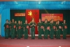 Phát biểu của đồng chí Chính uỷ Nhà trường tại buổi Lễ công bố và trao quyết định thăng quân hàm sĩ quan cấp thượng tá và điều động, bổ nhiệm cán bộ năm 2013