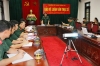 TRƯỜNG ĐẠI HỌC CHÍNH TRỊ TỔ CHỨC ĐÁNH GIÁ LUẬN VĂN THẠC SĨ CỦA HỌC VIÊN CAO HỌC KHÓA I (2014 – 2016)