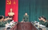 Trường Đại học Chính trị tổ chức Hội nghị triển khai nhiệm vụ Công nghệ thông tin năm 2017