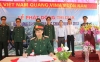 Phát động thi đua xây dựng Trường Đại học Chính trị năm 2013